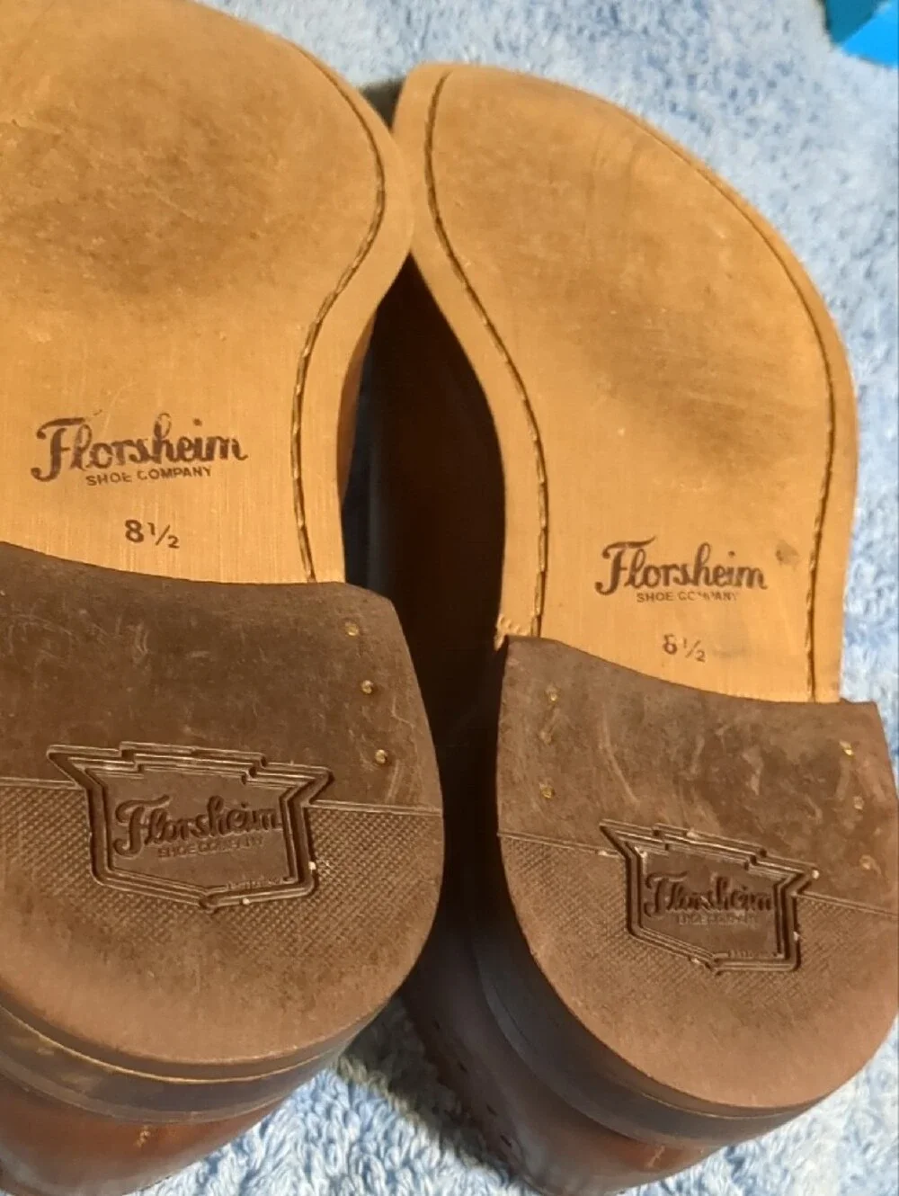 Florsheim no offers